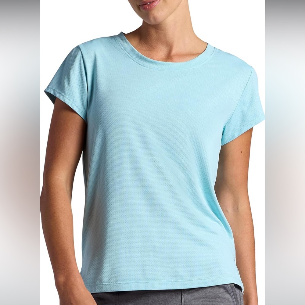 Head Womens Cooldown Short Sleeve T-Shirt
